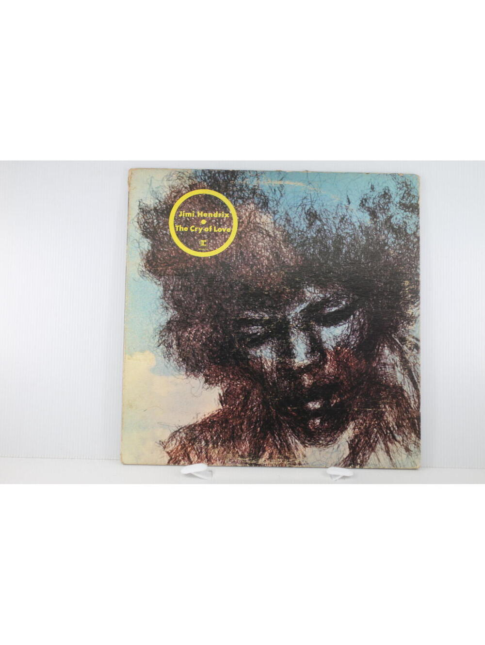 JIMI HENDRIX THE CRY OF LOVE VINYL LP ALBUM GATEFOLD 1971 MS 2034 CLASSIC ROCK